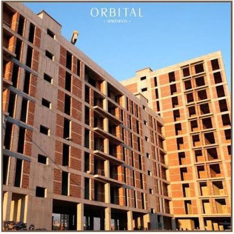 Shitet apartament 2+1+2 – Bulevardi i Ri (Orbital, Gener 2) 📍