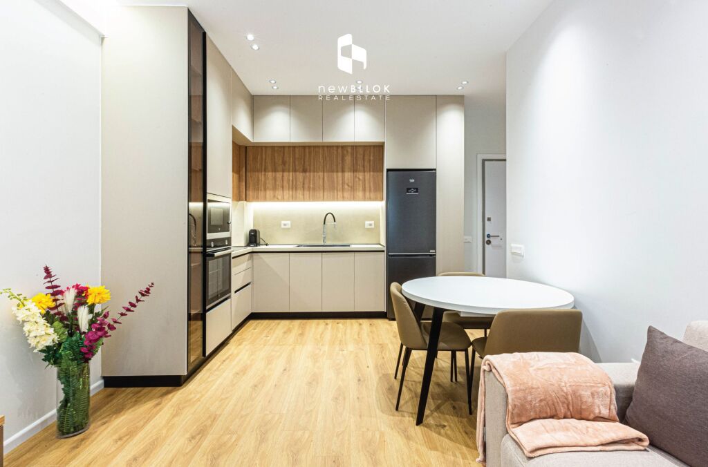 For Rent: ✨ Lovely Apartment ❤️‍🔥 Luxury 1+1 &amp; Parking Space (📍 OXA Residence – Fresk) Ultra Design – $100 Style – Brand New – 50,000 Lek/Month