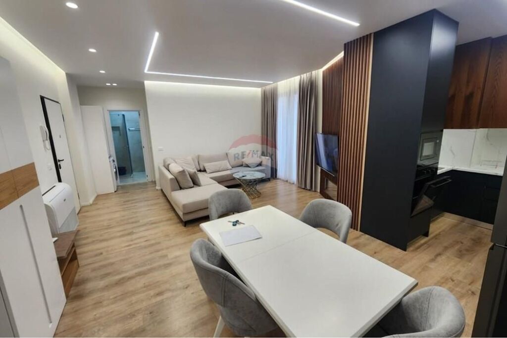 Apartment 2+1+2 for Rent – New Boulevard, Tirana