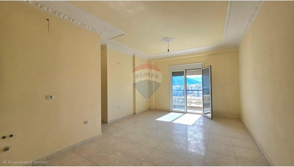 🏡 Shitet Apartament 1+1 në Transballkanike, Vlorë Pas Supermarket Haso