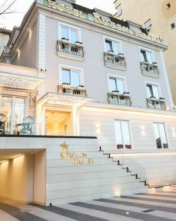 APARTAMENT 2+1 PËR SHITJE – Mbikalimi i Kristalit (pranë Hotel Queen) 📍