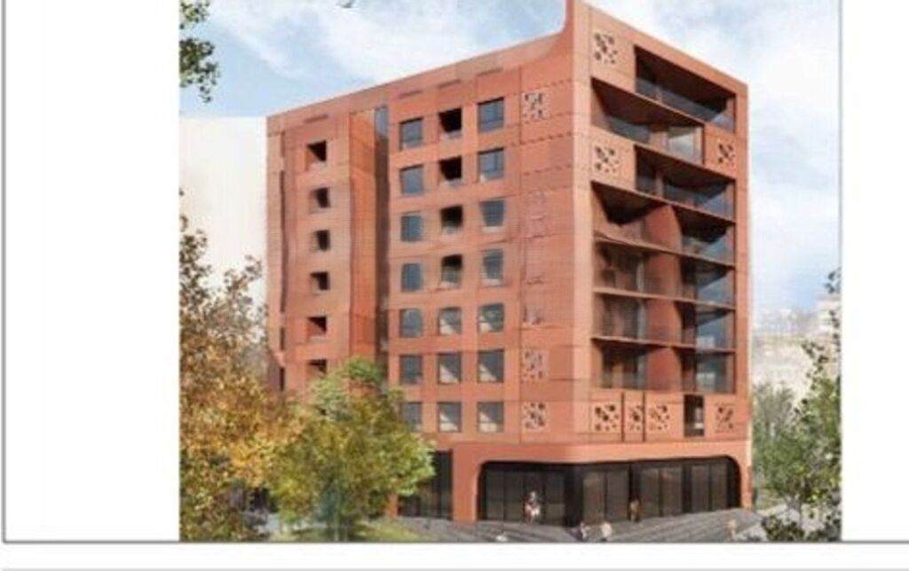 APARTMENT 1+1 FOR SALE QERSHIA COMPLEX, ALI DEMI!