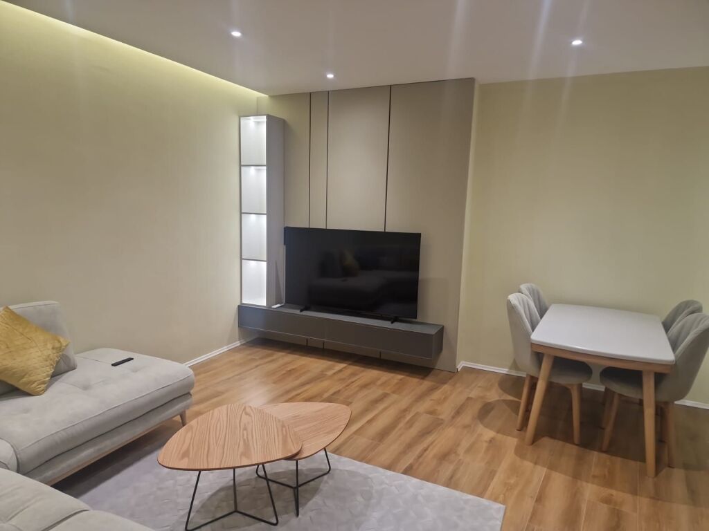 "Galeria Roma" Complex on Kavaja Street near the Center, exclusive 1+1 apartment for sale