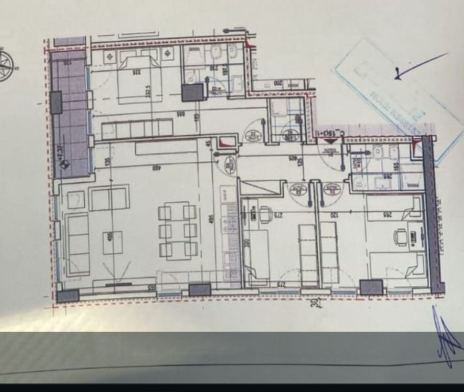 Appartamento 2+1+2 in vendita – Nuovo Boulevard (Orbital, Gen 2) 📍