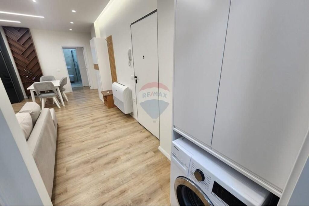 Apartment 2+1+2 for Rent – New Boulevard, Tirana