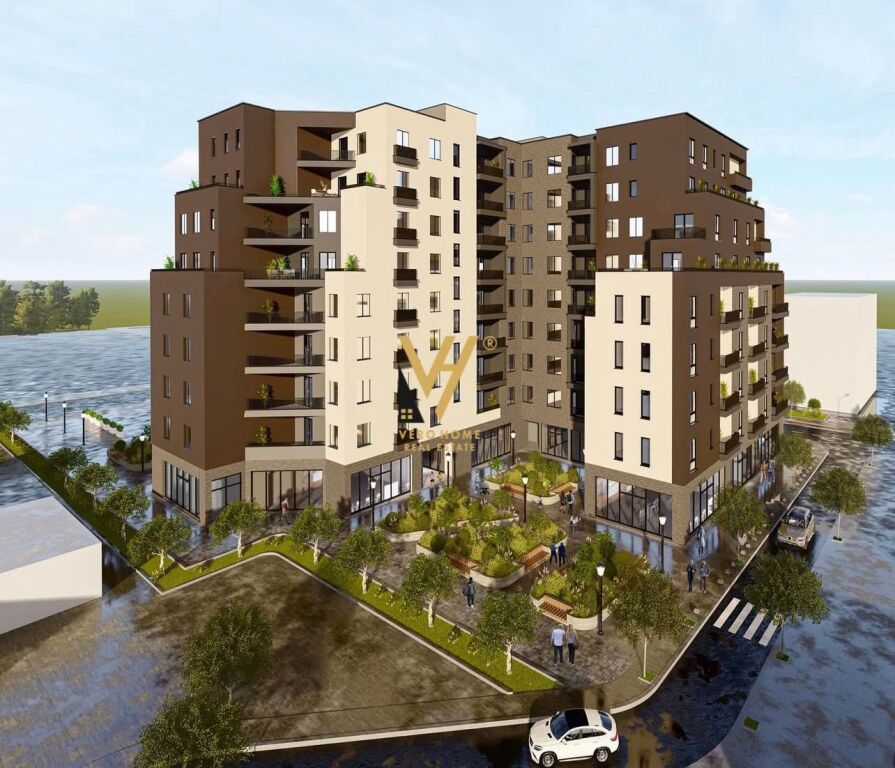 FOR SALE APARTMENT 2+1+BLK IN KAMEZ 97,000 EURO