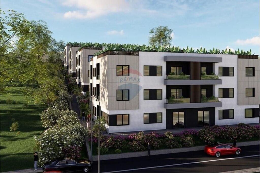 Apartament - Për Shitje - Rezidenca Platea, Tiranë