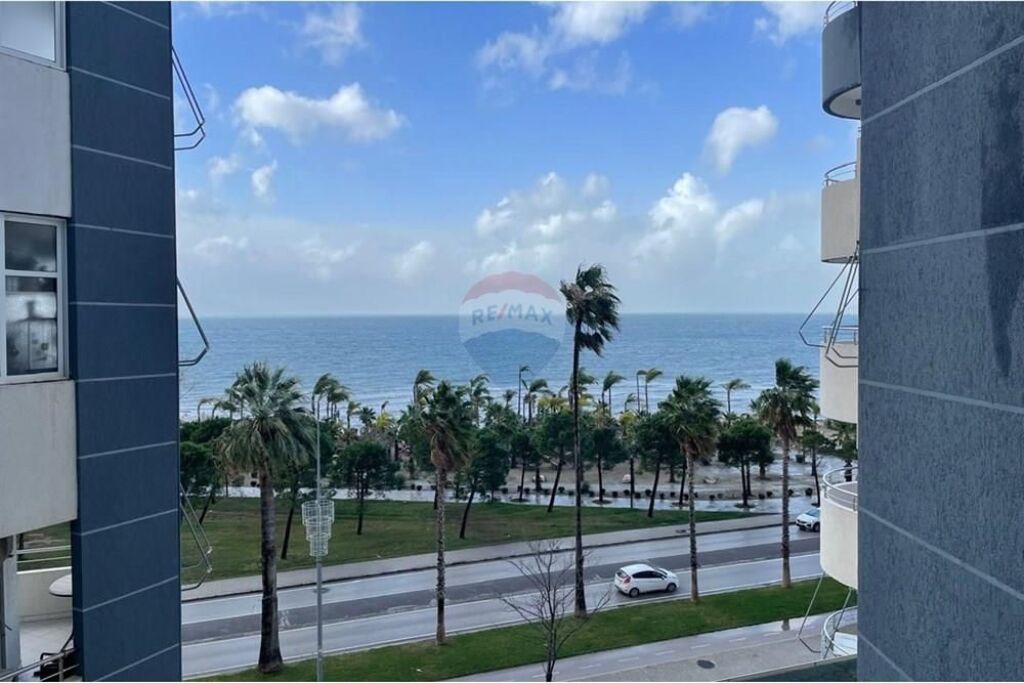 2+1 Apartment for Sale – Dhimitër Konomi Street, Vlora (Lungomare)