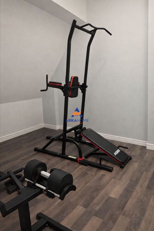 VENDESI APPARTAMENTO 2+1+2+BALCONE+CAMINO "RESIDENCA GREEN TERRACES TE LIQENI I THATË" 280.000 EURO (TRATTABILE)