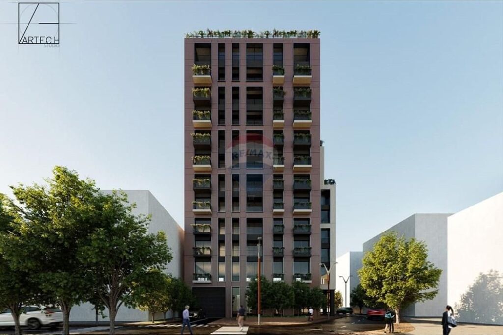 Shitet Apartament 1+1 ne Qender, Myslym Shyri