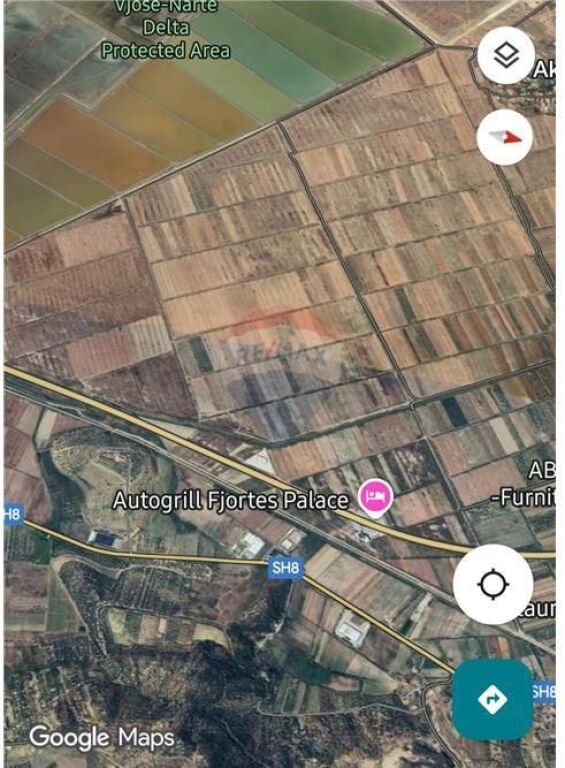 Toke ne shitje ne Autostraden Vlore-Fier,Fjortesi