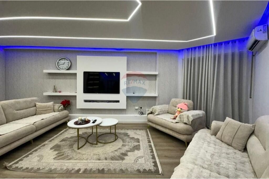 Apartament - Për Shitje - Rruga Sotir Caci, Tiranë(ID: 530471003-444)