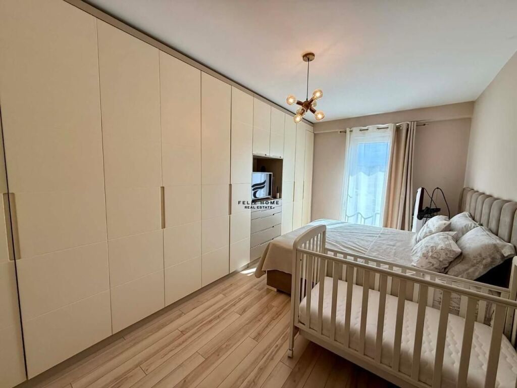 SHITET APARTAMENT 1+1 QYTET STUDENTI 223.000 EURO