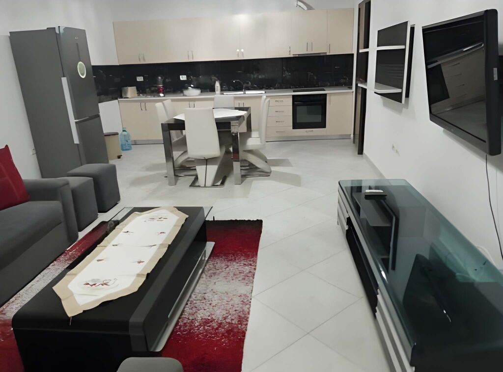 In Affitto – Appartamento 2+1 a Yzberisht !