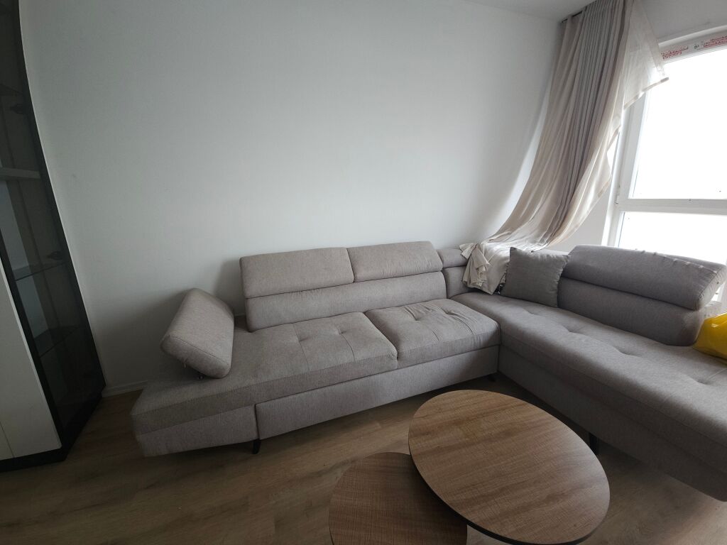 Appartamento 2+1 + posto auto in affitto a Univers City.