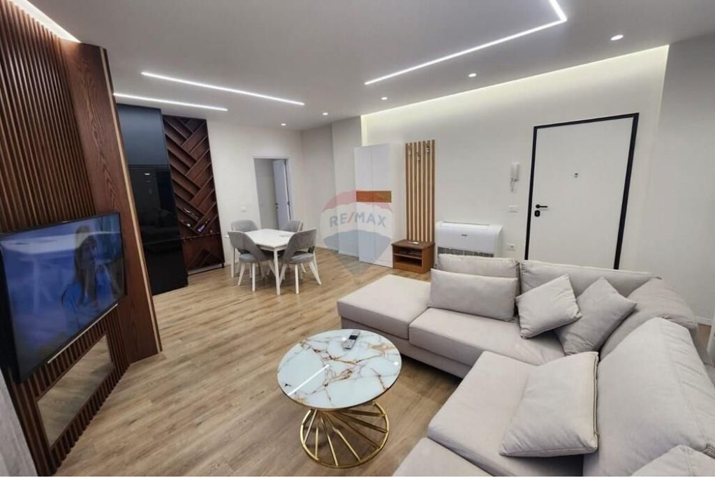 Apartment 2+1+2 for Rent – New Boulevard, Tirana