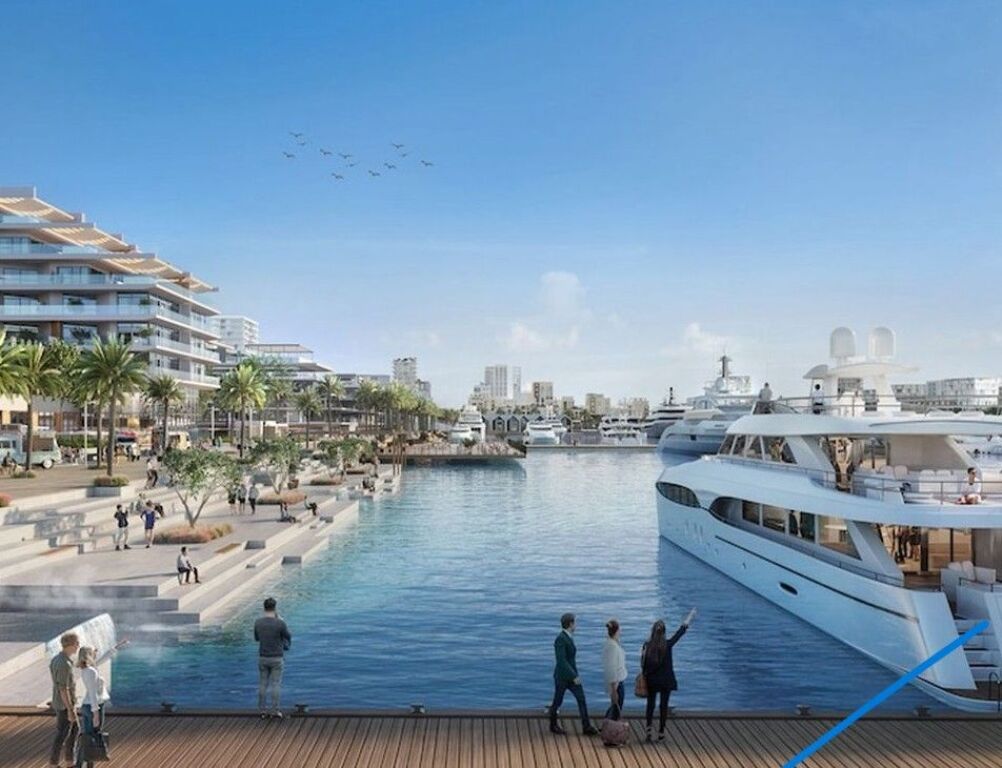 In vendita, Appartamento 2+1+2+Garage, Durres Yachts &amp; Marina