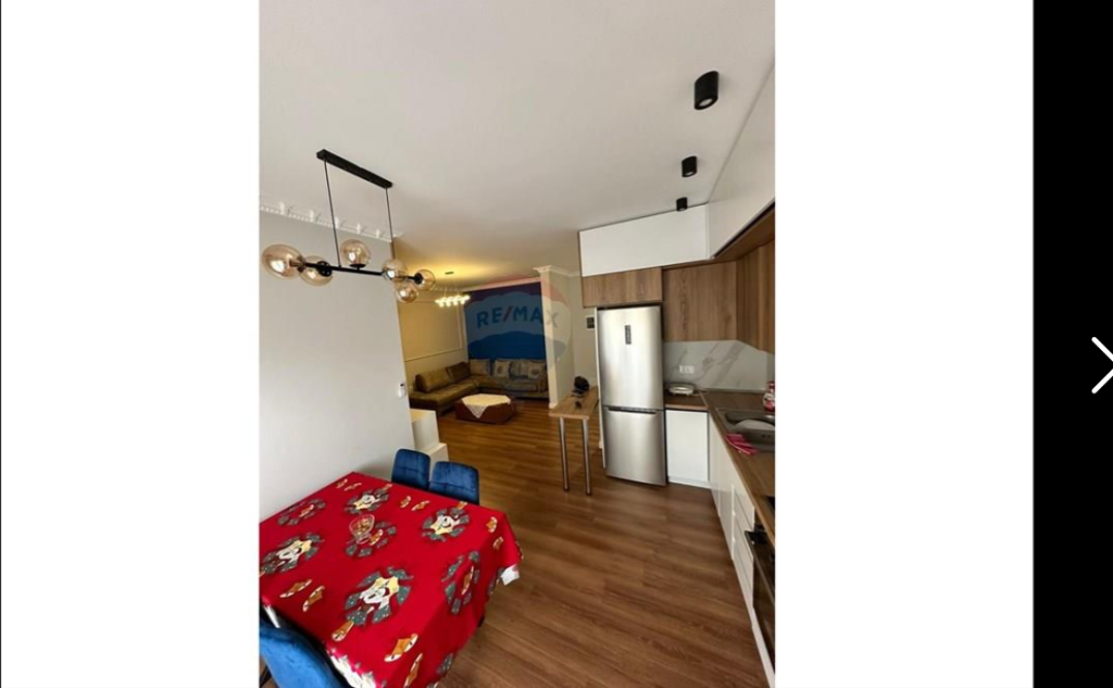 Apartament per qera 2+1 tek Rruga e Dibres
