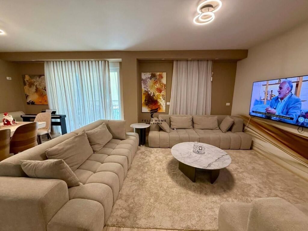 SHITET APARTAMENT 1+1 QYTET STUDENTI 223.000 EURO