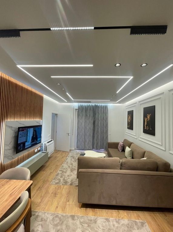 Apartament me qera 1+1 paskuqan