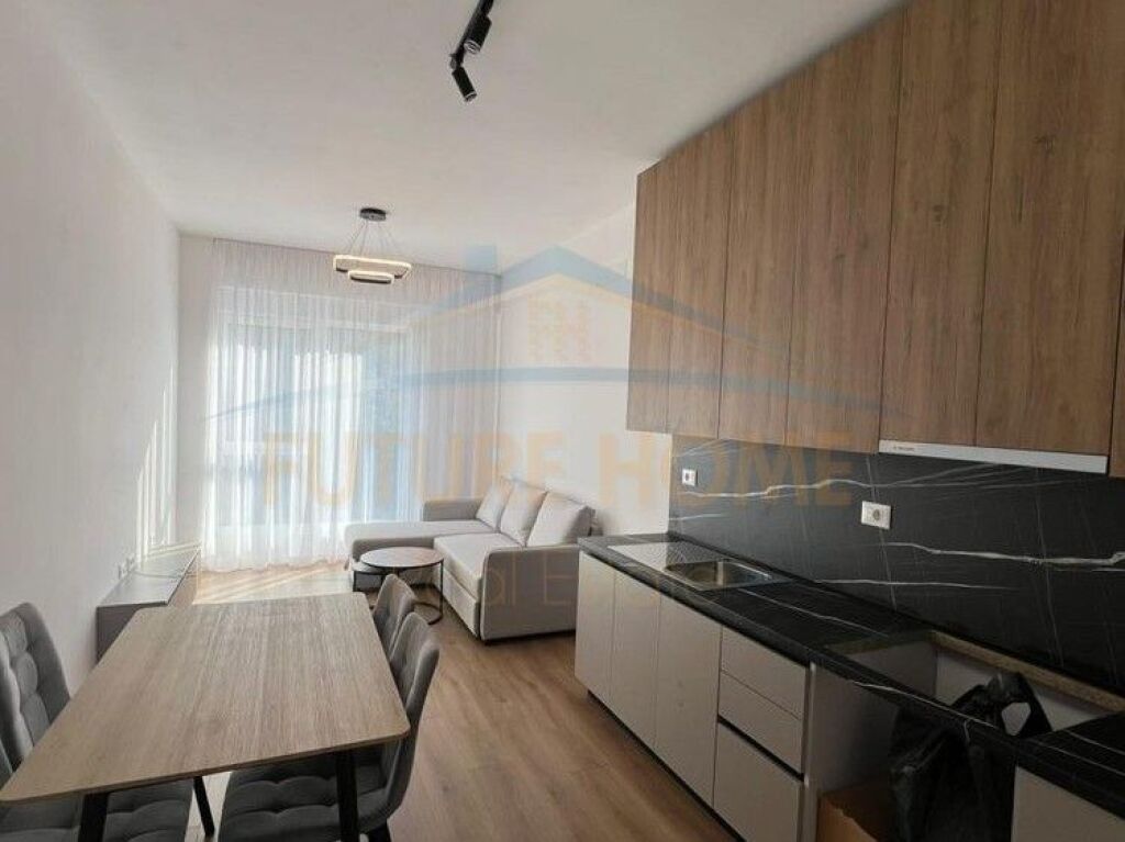 Shitet, Apartament 1+1, OXA, Fresku, Tirane.
