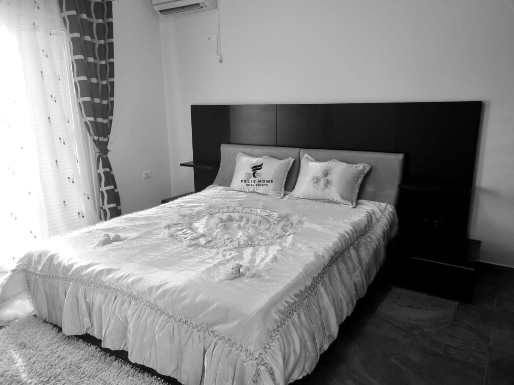 APARTAMENT ME QERA 1+1 SAUK 600 EURO