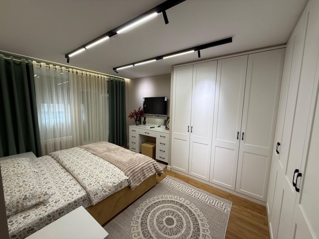 Jepet me qera Apartament 1+1 Kopshi Zologjik