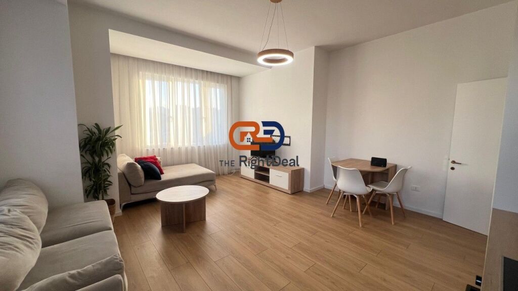 Ne Bllok, Jepet Me Qira Apartament 2+1+2 I Investuar Me Super Pamje!!!