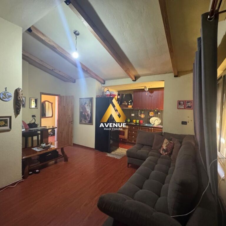 SHITET APARTAMENT 1+1 NE BLLOK, ( Mundesi per 2+1 ) TIRANE