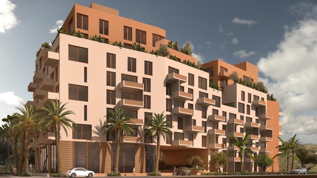 Apartament ne shitje 2+1 te kompleksi Epidam ne Golem