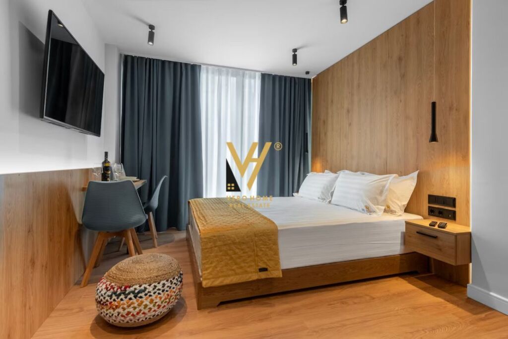 APPARTAMENTO 1+1+BLK IN AFFITTO A DELIJORGJI 650 EURO