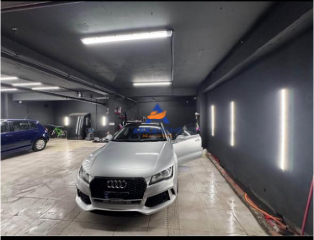 SHITET BIZNES DETAILING PËR MAKINA 90M2 "ASTIR, NELA 5" 5.500 EURO (I DISKUTUESHEM)