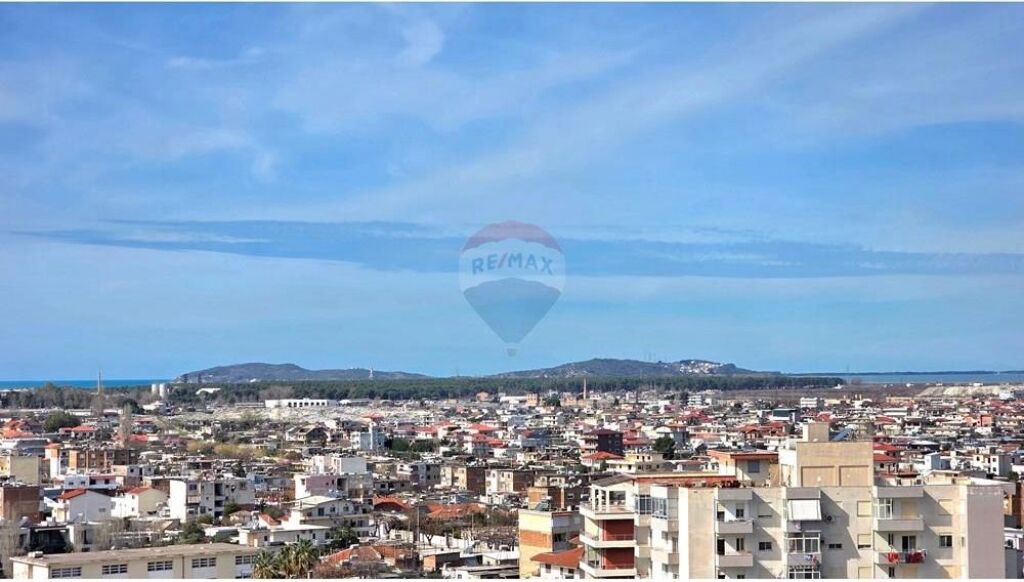 🏡 Apartment 2+1 for Sale – Gjergj Kastrioti Street (Transballkanike), Vlorë