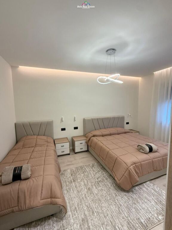 Apartament Me Qera 1+1 tek Rruga e Elbasanit (ID B2101416) Tirane
