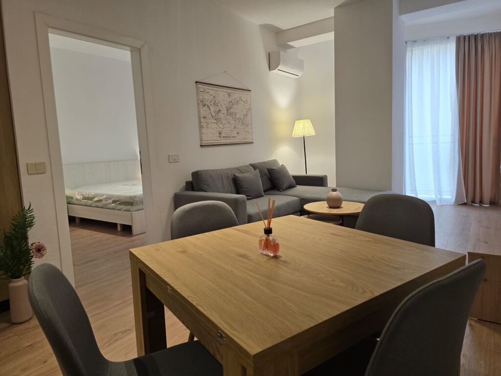 Appartamento 1+1+parcheggio in affitto a Mine Peza