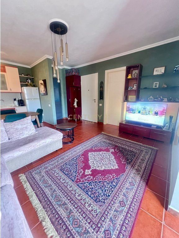 Apartament 1+1 Me Qira pranë Concordit, te Rruga 5 Maji, Tiranë - 450€ | 66.38 m² 450 € /Muaj