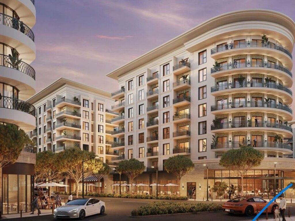 In vendita, Appartamento 2+1+2+Garage, Durres Yachts &amp; Marina