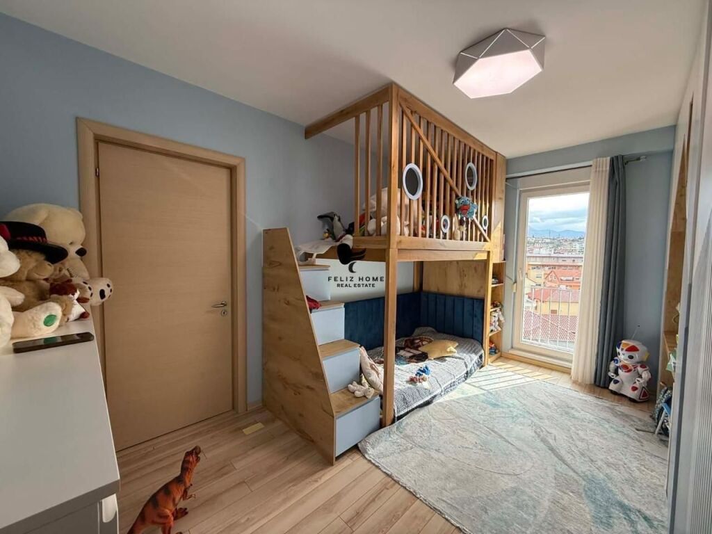 SHITET APARTAMENT 2+1 QYTET STUDENTI 212.000 EURO