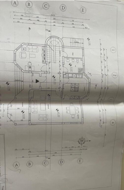 LUXURY 3-STOREY VILLA WITH POOL FOR SALE – Bërzhitë 📍