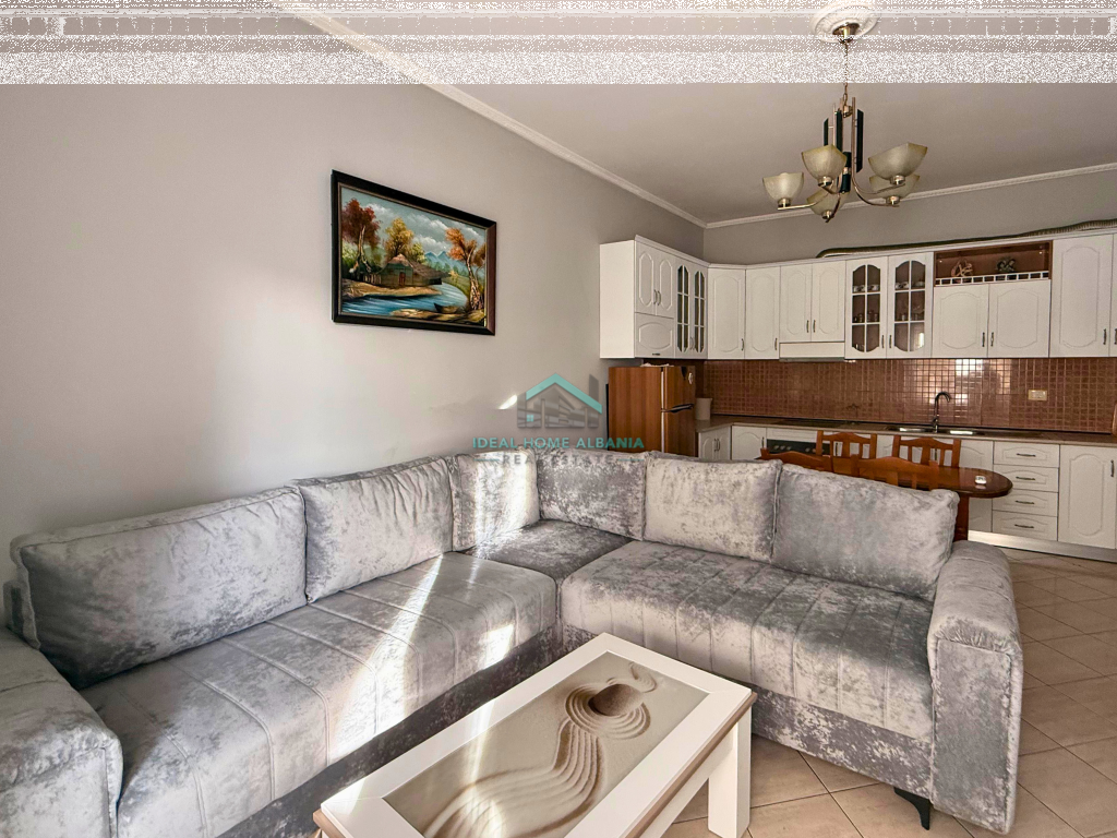 Apartament 1+1 me Qira në Conadi, Vlore.