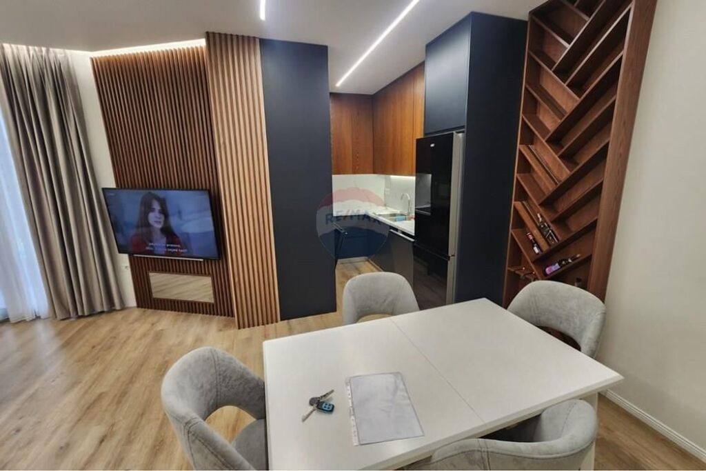 Apartment 2+1+2 for Rent – New Boulevard, Tirana