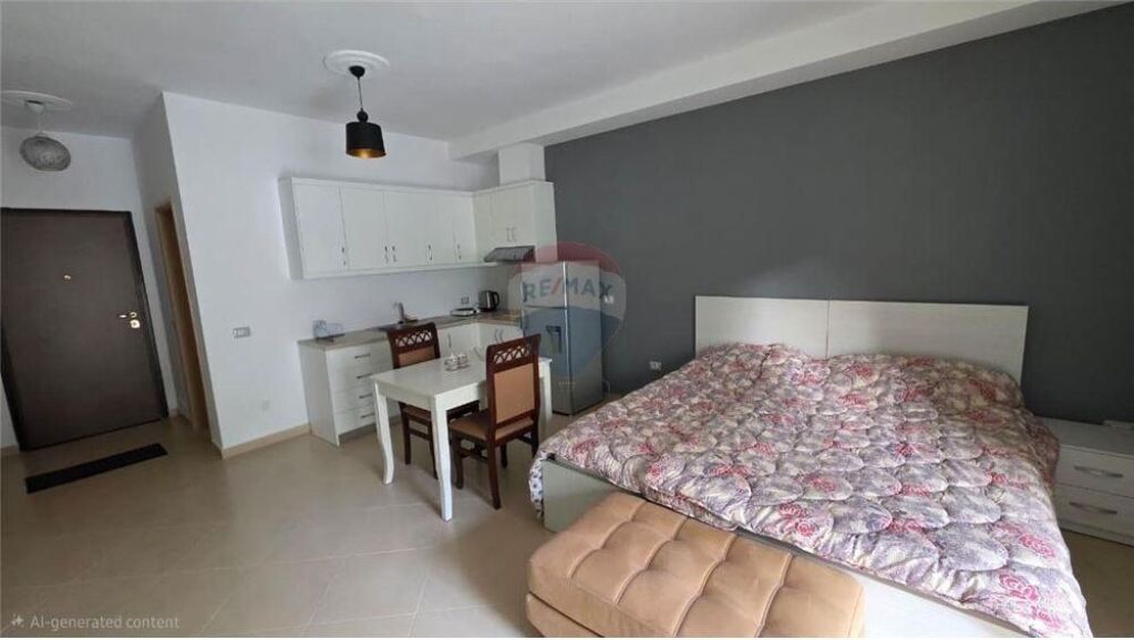 🏡 Studio for Sale near Marina Bay, Vlore