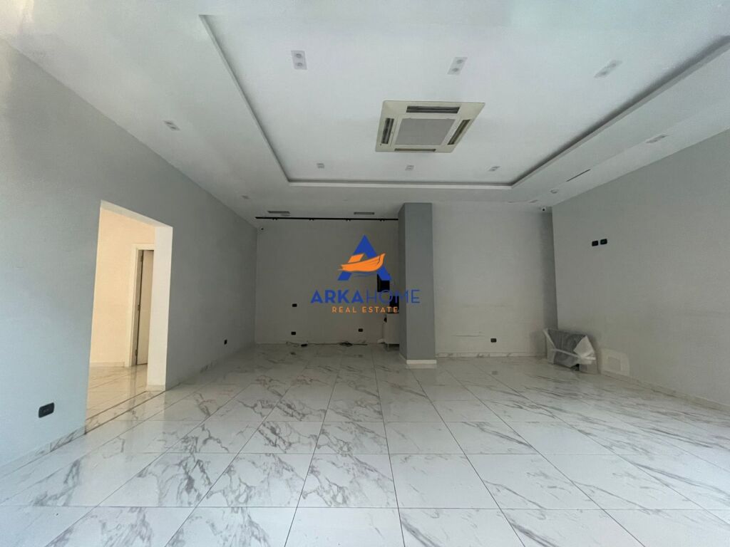 BUSINESS PREMISES FOR RENT 110M2 "RRUGA E KAVAJES" 2500 EURO