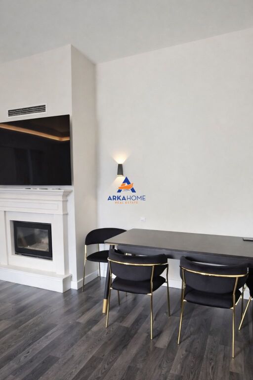 VENDESI APPARTAMENTO 2+1+2+BALCONE+CAMINO "RESIDENCA GREEN TERRACES TE LIQENI I THATË" 280.000 EURO (TRATTABILE)