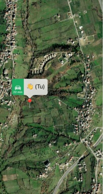 SHITET TOKE 2000 M2 FARKE 350.000 EURO