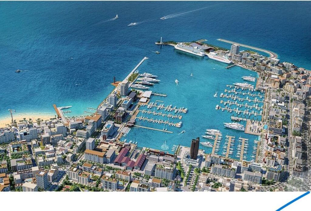 In vendita, Appartamento 2+1+2+Garage, Durres Yachts &amp; Marina