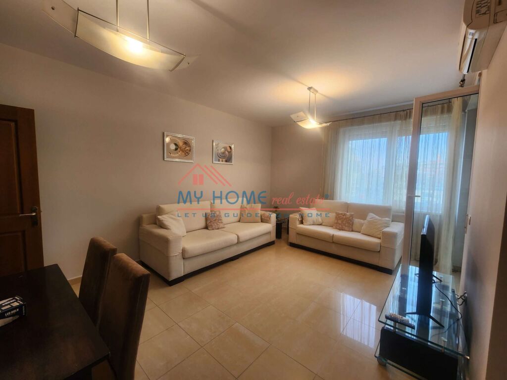 Apartment 1+1 for rent at Shallvaret in Tirana