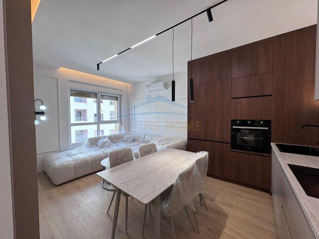 Affitto, Appartamento 1+1 nella Residenza Kadiu, Alidemi, Tirana.