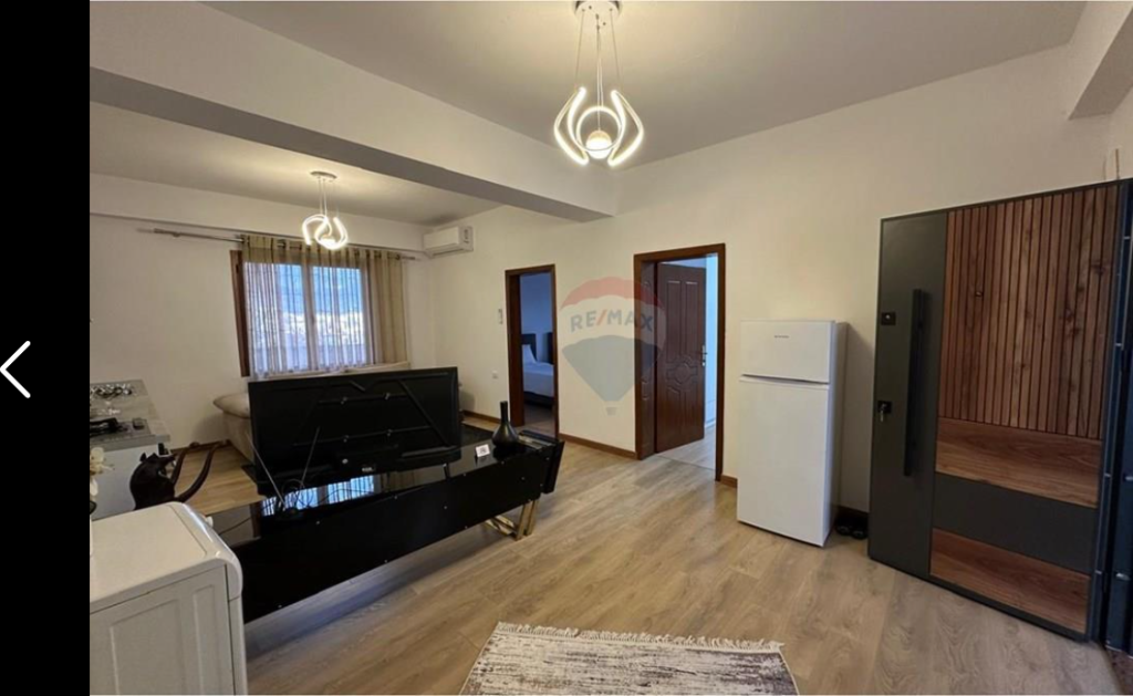 Apartament per qera 2+1 tek Rruga e Elbasanit