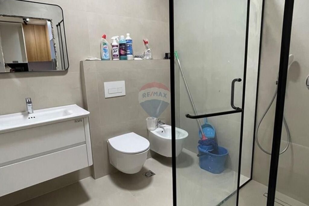 APARTAMENT 1+1 ME QIRA TEK KOMPLEKSI DELIJORGJI!